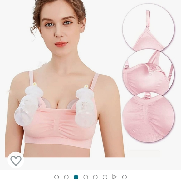 5 pack nursing bras - Picture 3 of 4